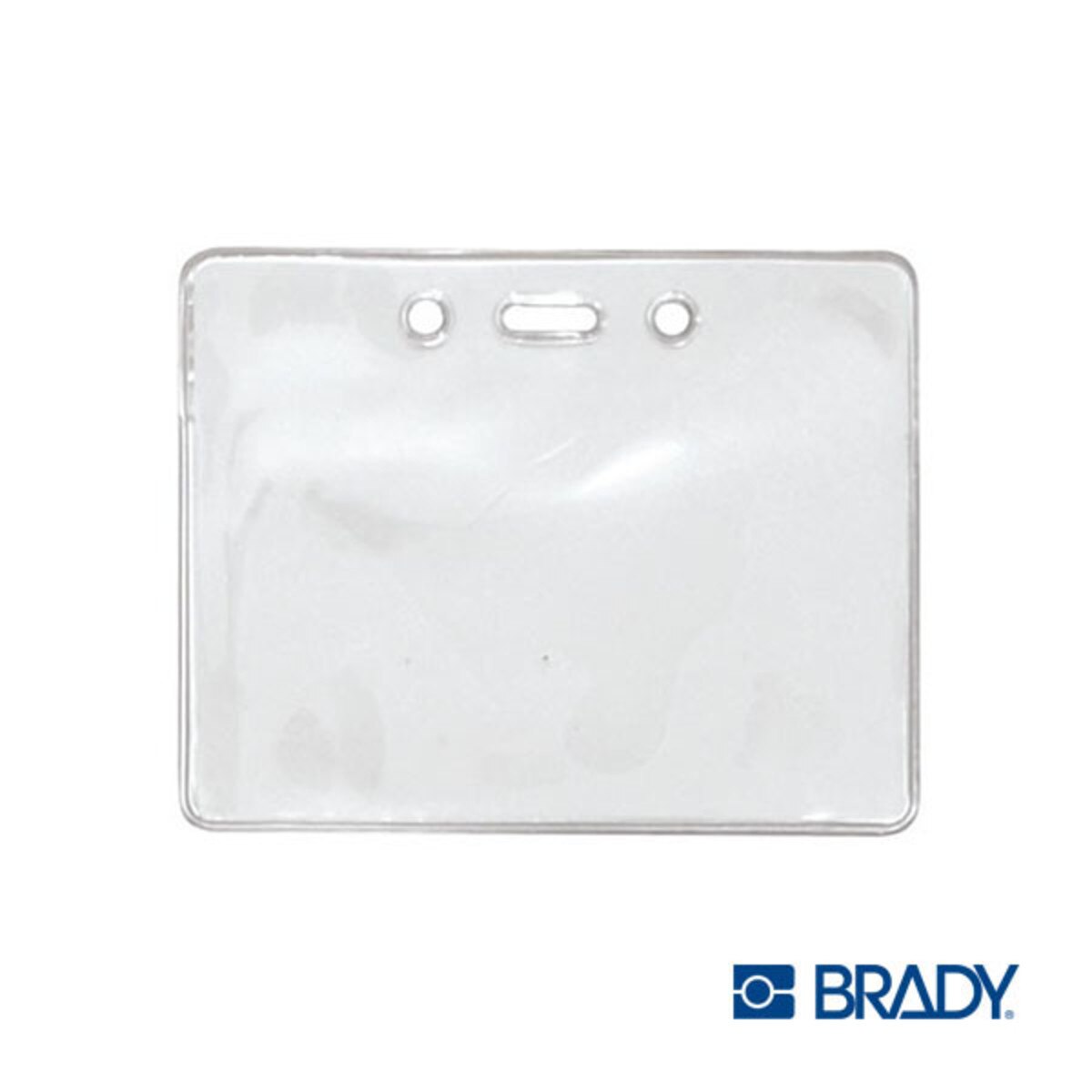 brady 1840-5000 ID badge holder